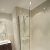 Nuance Finishing Postformed Wall Panel 2420mm H X 160mm W Vanilla Quartz - Gloss