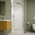 Nuance Turin Marble Small Alcove Shower Wall Panel Complete Kit (Pack D) | Thumbnail Image