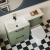 Arno 1100mm 2-Drawer Combination Vanity Basin and Toilet Unit | Thumbnail Image