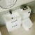 Arno 1100mm 2-Drawer Combination Vanity Basin and Toilet Unit | Thumbnail Image