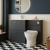 Arno 1100mm 2-Drawer Combination Vanity Basin and Toilet Unit | Thumbnail Image