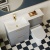 Arno 1100mm 2-Drawer Combination Vanity Basin and Toilet Unit | Thumbnail Image