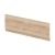 Nuie Arno Straight Bath Front Panel and Plinth 560mm H x 1800mm W - Bleached Oak | Thumbnail Image