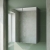 Arno 600mm 2-Door Mirrored Bathroom Cabinet | Thumbnail Image