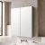 Arno 600mm 2-Door Mirrored Bathroom Cabinet | Thumbnail Image