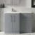 Arno 1100mm Combination Unit with L-Shape Basin | Thumbnail Image