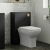 Arno 500mm Back-to-Wall WC Unit | Thumbnail Image