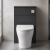 Arno 500mm Back-to-Wall WC Unit | Thumbnail Image
