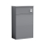 Arno 500mm Back-to-Wall WC Unit