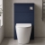 Arno 500mm Back-to-Wall WC Unit | Thumbnail Image