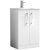 Arno 500mm 2-Door Floor Standing Vanity Unit
