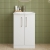 Arno 500mm 2-Door Floor Standing Vanity Unit | Thumbnail Image