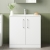 Arno 800mm 2-Door Floor Standing Vanity Unit