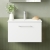 Arno 600mm 1-Drawer Wall Hung Vanity Unit