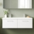 Arno Twin 1200mm 2-Drawer Wall Hung Vanity Unit