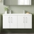 Arno Twin 1200mm 4-Door Wall Hung Vanity Unit