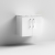 Arno 600mm 2-Door Wall Hung Vanity Unit with Countertop