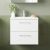 Arno 600mm 2-Drawer Wall Hung Vanity Unit