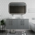 Nuie Arno Wall Hung 4-Door Vanity Unit with Worktop 1200mm Wide - Gloss White