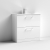 Arno 800mm 2-Drawer Floor Standing Vanity Unit