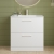 Arno 800mm 2-Drawer Floor Standing Vanity Unit