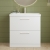 Nuie Arno Floor Standing 2-Drawer Vanity Unit with Basin-3 800mm Wide - Gloss White