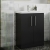 Arno 500mm 2-Door Floor Standing Vanity Unit