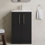 Arno 500mm 2-Door Floor Standing Vanity Unit | Thumbnail Image