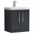 Arno 500mm 2-Door Wall Hung Vanity Unit
