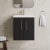 Arno 500mm 2-Door Wall Hung Vanity Unit | Thumbnail Image