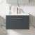 Arno 600mm 1-Drawer Wall Hung Vanity Unit