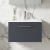 Arno 600mm 1-Drawer Wall Hung Vanity Unit | Thumbnail Image