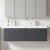 Arno Twin 1200mm 2-Drawer Wall Hung Vanity Unit | Thumbnail Image