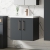 Arno 500mm 2-Door Wall Hung Vanity Unit