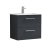 Arno 600mm 2-Drawer Wall Hung Vanity Unit
