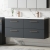 Arno Twin 1200mm 4-Drawer Wall Hung Vanity Unit