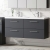 Arno Twin 1200mm 4-Drawer Wall Hung Vanity Unit | Thumbnail Image