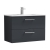 Arno 800mm 2-Drawer Wall Hung Vanity Unit