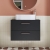 Arno 800mm 2-Drawer Wall Hung Vanity Unit with Countertop | Thumbnail Image