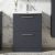 Arno 600mm 2-Drawer Floor Standing Vanity Unit | Thumbnail Image