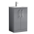 Arno 500mm 2-Door Floor Standing Vanity Unit