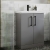 Arno 500mm 2-Door Floor Standing Vanity Unit