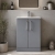 Arno 600mm 2-Door Floor Standing Vanity Unit | Thumbnail Image