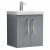Arno 500mm 2-Door Wall Hung Vanity Unit