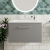 Arno 600mm 1-Drawer Wall Hung Vanity Unit