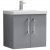 Arno 600mm 2-Door Wall Hung Vanity Unit