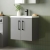 Arno 500mm 2-Door Wall Hung Vanity Unit