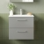 Arno 600mm 2-Drawer Wall Hung Vanity Unit