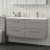 Arno Twin 1200mm 4-Drawer Wall Hung Vanity Unit