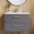Arno 800mm 2-Drawer Wall Hung Vanity Unit